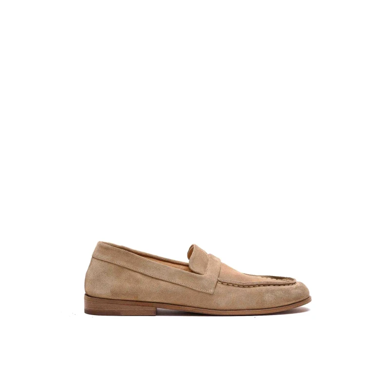 Marsèll Mocassins - Beige