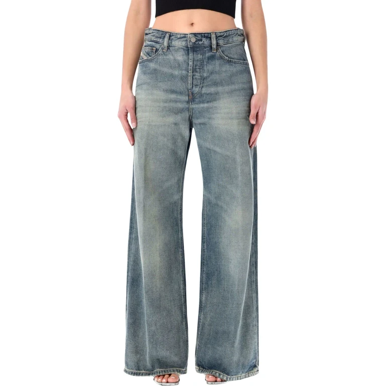 Diesel 1996 D-sire Relaxed Jeans