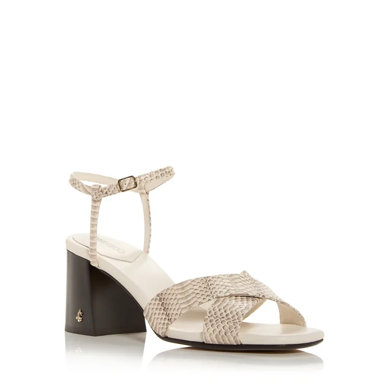 Jimmy Choo Dames Valla 65 Bandjes sandalen