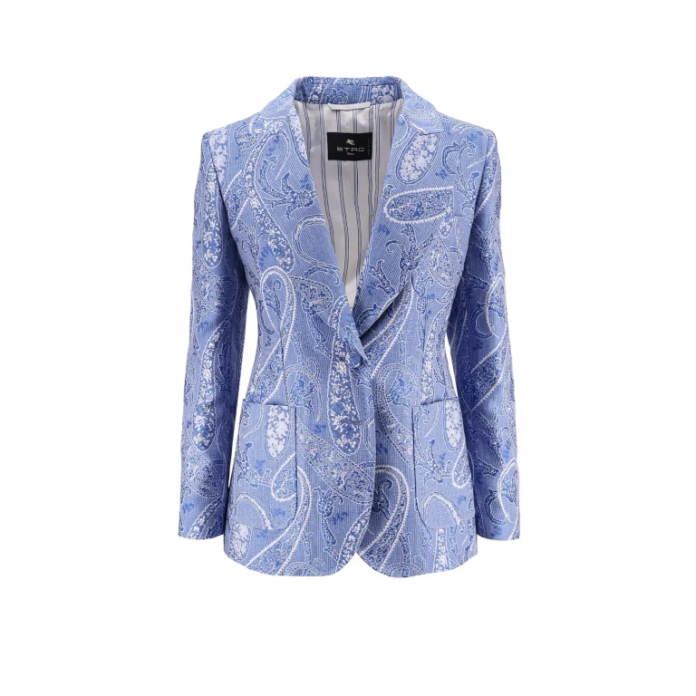 Etro Blazer - Multicolore