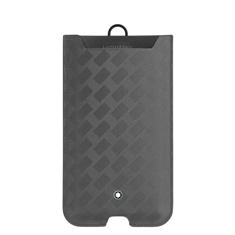 Montblanc Extreme 3.0 Leather Phone Case