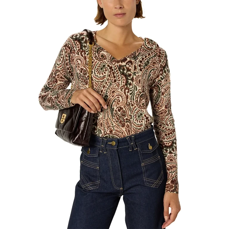 Gerard Darel Emme Wool Sweater