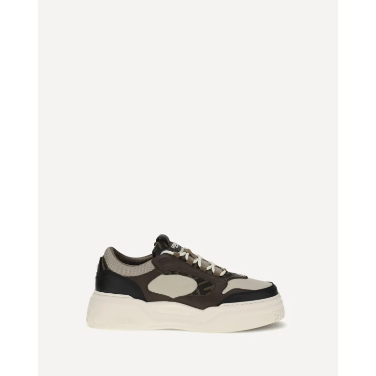 Baskets Fendi FF pour homme