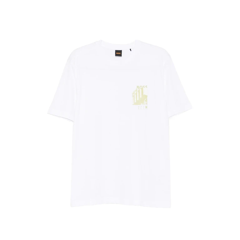 Graphic-print T-shirt