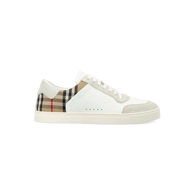 Burberry London Mf Stevie 2m Sneakers