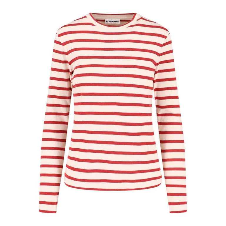 Jil Sander T-Shirt - Rouge