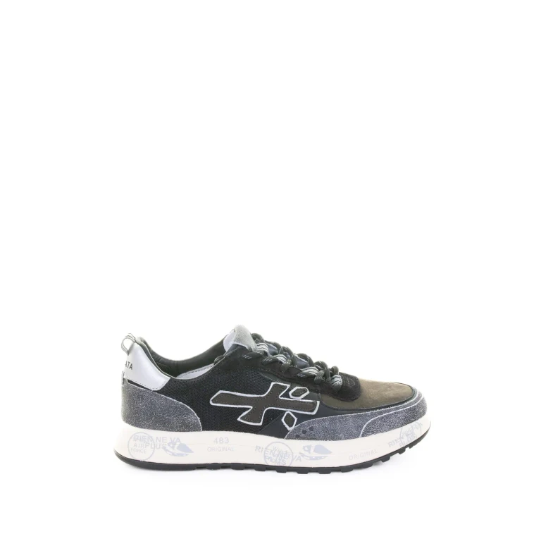 Premiata Sneakers Black