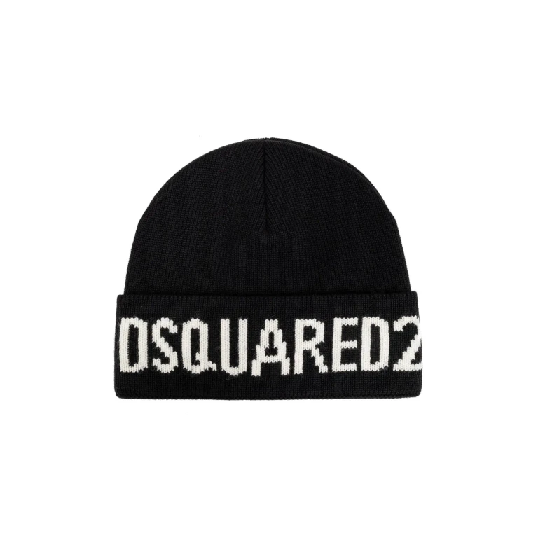 Hat Men color Black (KNM016101W043282124)