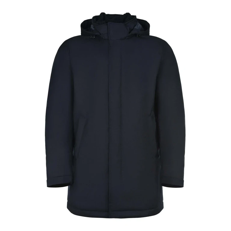 Herno Blouson Rembourré - Bleu