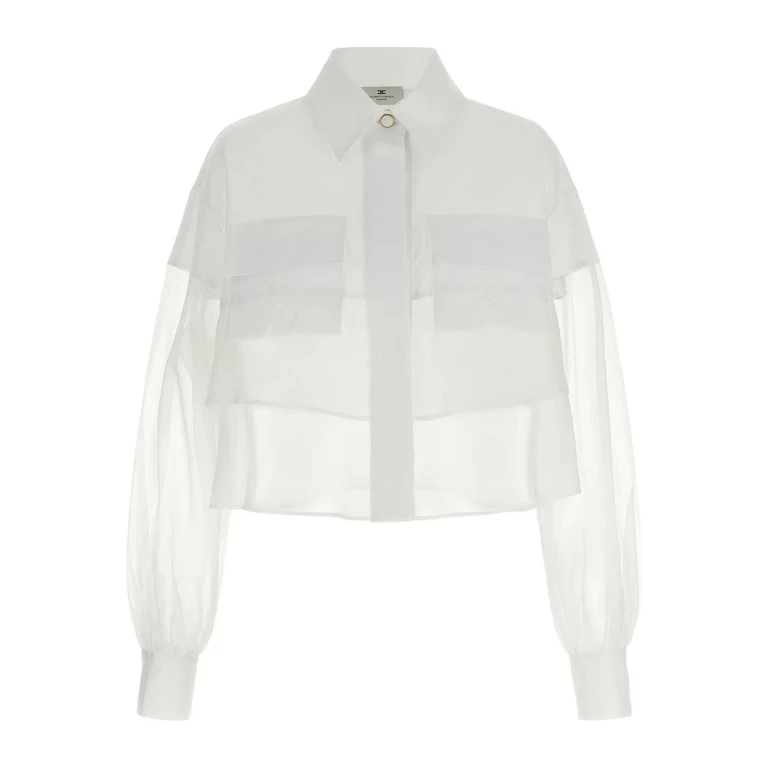 Shirt Woman color White (CA11861E2360)