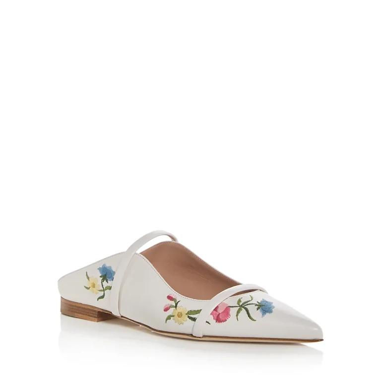 Malone Souliers Women's Maureen Pointed Flats