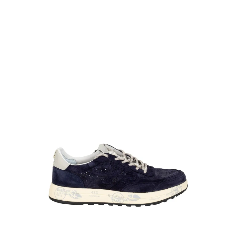 Sneakers Men color Blue (NOUS8289)