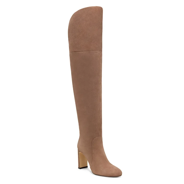 Stuart Weitzman Women's Babette Over The Knee Tubo 85 Boots