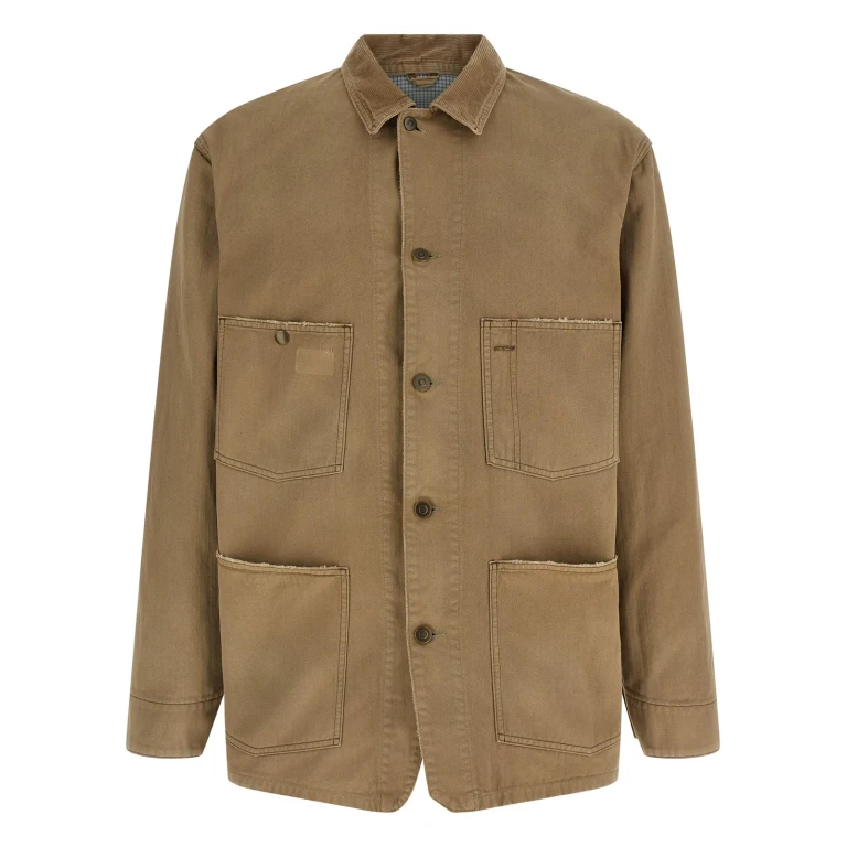 Maison Margiela Veste Casual - Beige