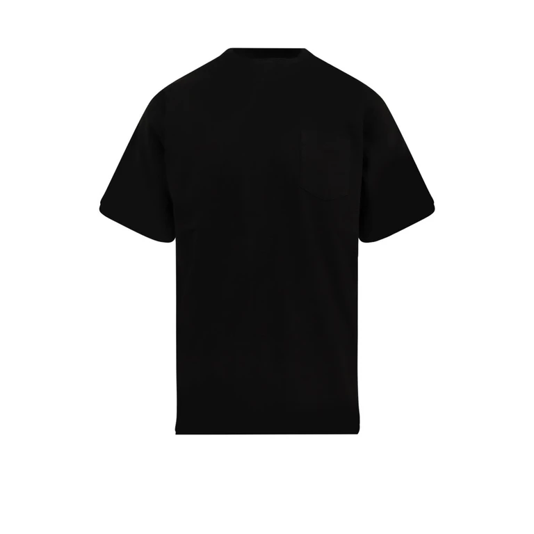 Sacai T-Shirt - Noir
