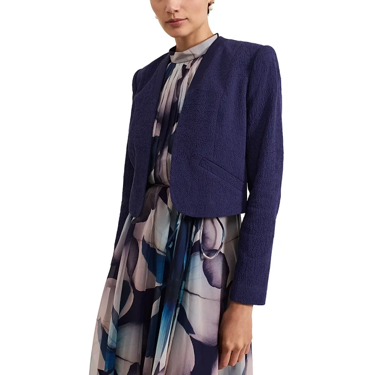 Phase Eight Olivia Cropped Jacket