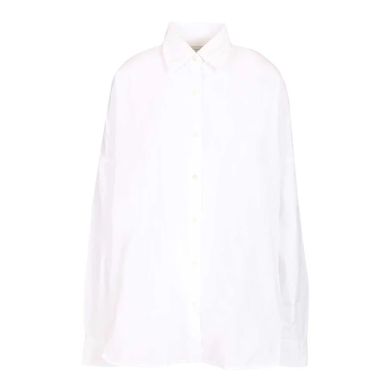 Dries Van Noten Chemise - Blanc