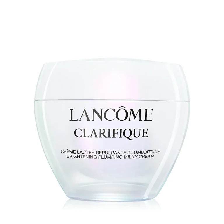 Lancome Clarifique Milky Brightening & Plumping Face Cream for Oily Skin 1.69 oz.