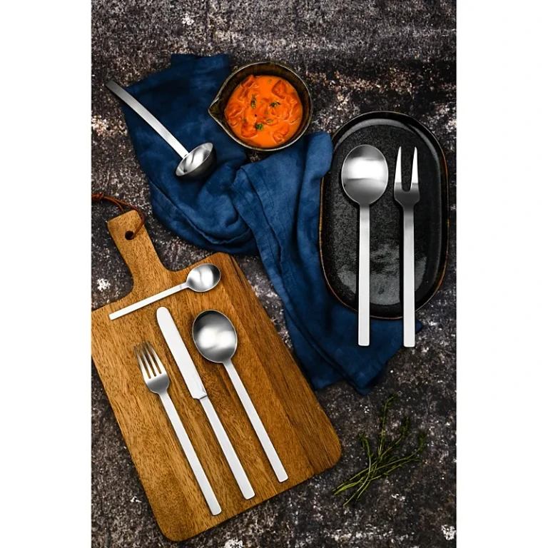 Mepra Stile Ice 2 Piece Serving Set