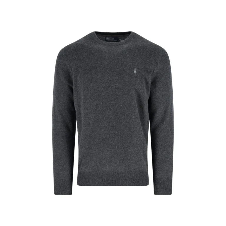Chloé Logo Wool Sweater