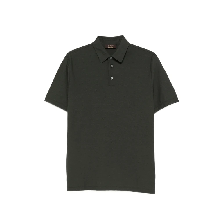 ZANONE Short Sleeves Polo Shirt