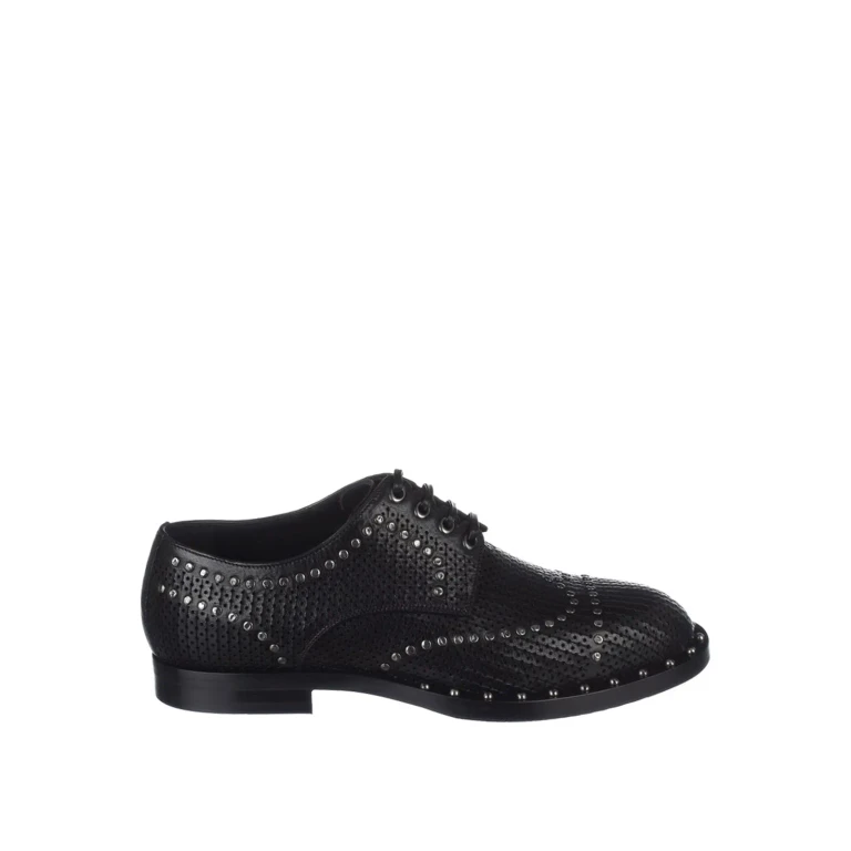 Dolce & Gabbana Richelieu - Marsala