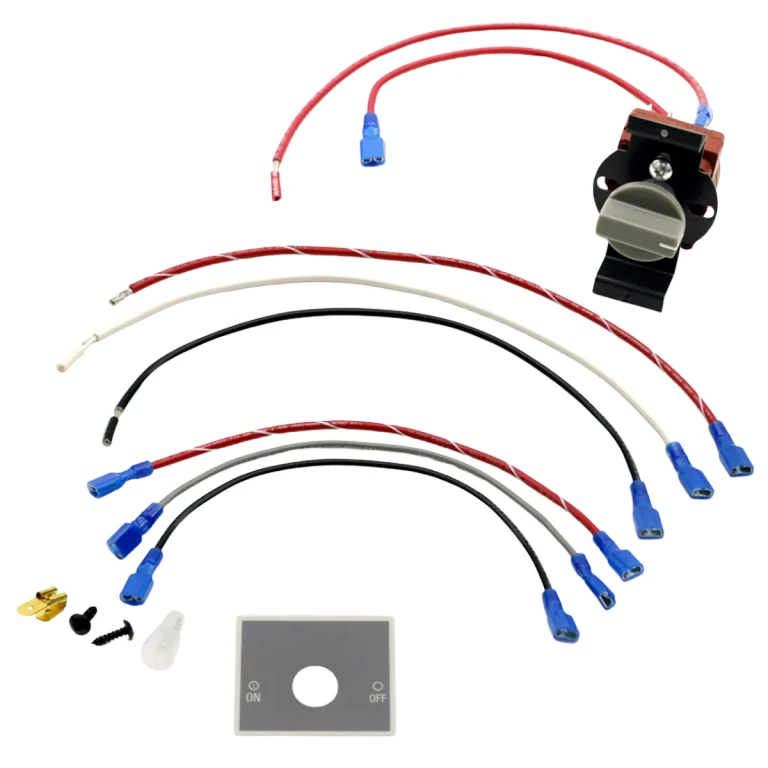 King Electric KBP Heat/Disconnect Switch 120-277V KBP-HFD-KIT