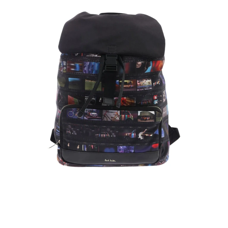 Paul Smith Sac À Dos - Noir