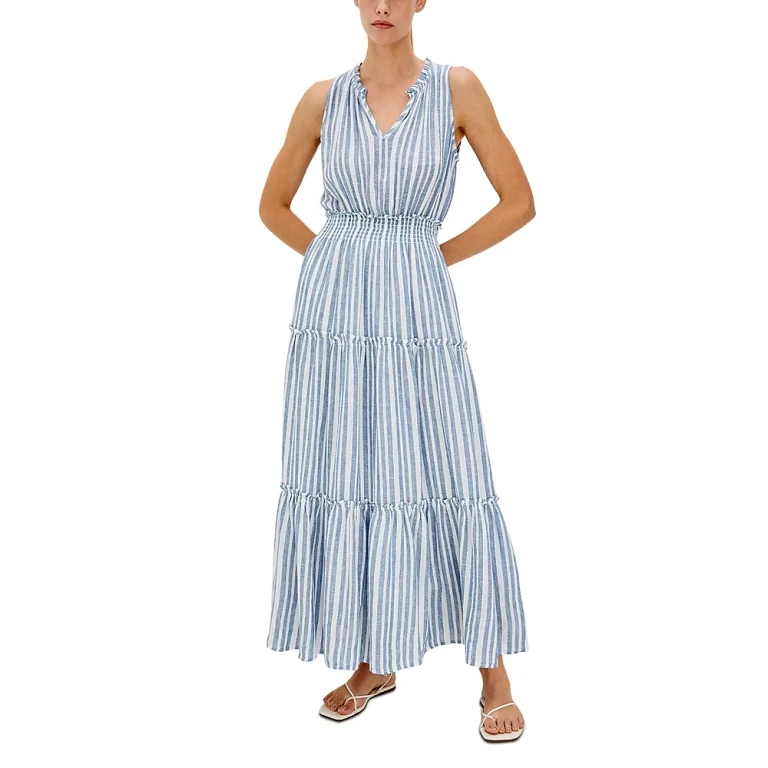 Rails Loulou Tiered Maxi Dress