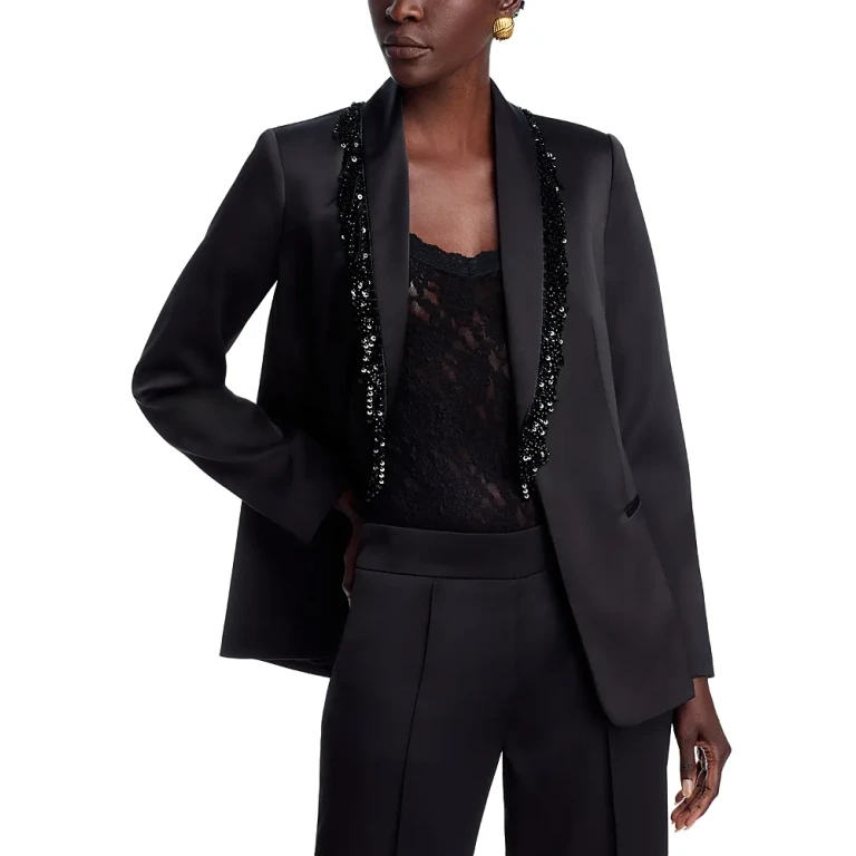Elie Tahari The Gina Jacket