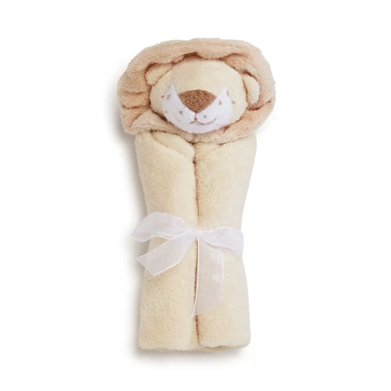 Angel Dear Lion Blankie