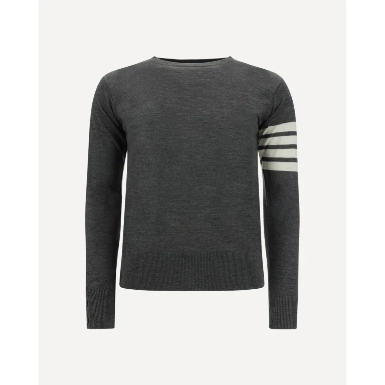 THOM BROWNE Sweater Male 1