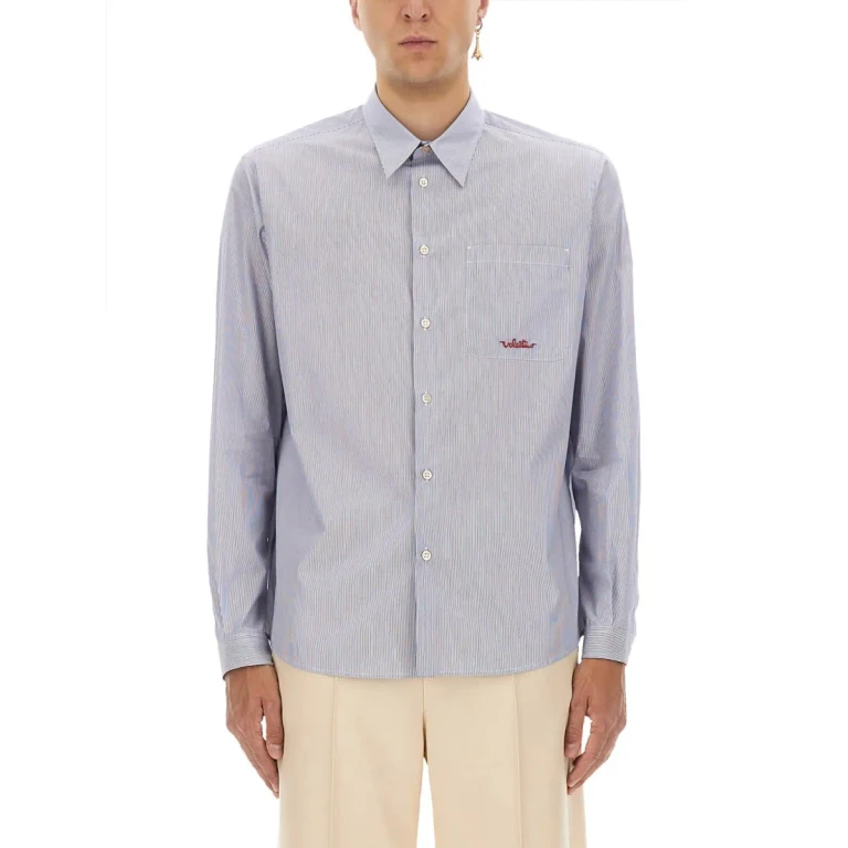 발렌티노 셔츠 - 블랑