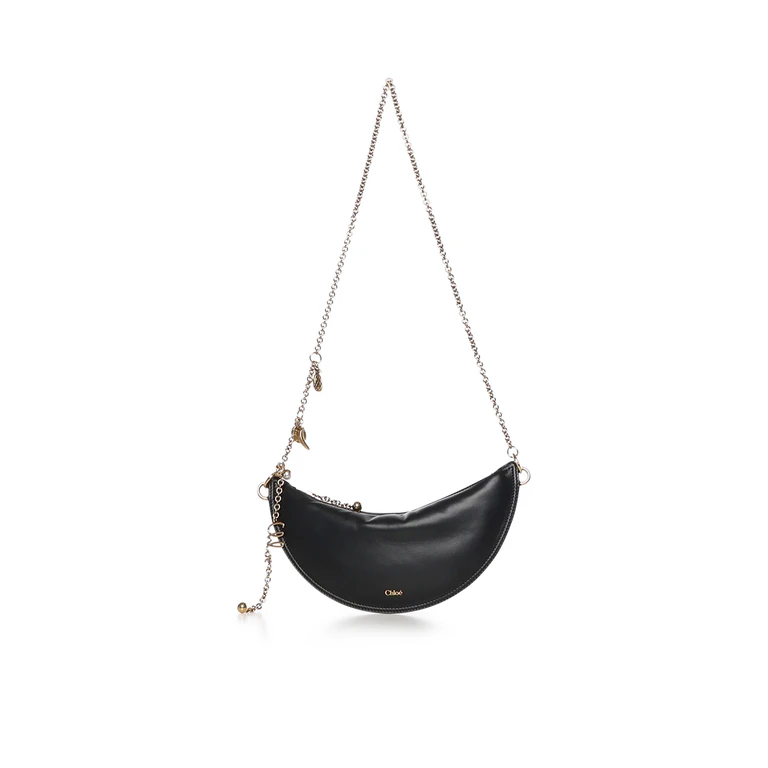 Chloè Bags Black Leather Lamb - Women