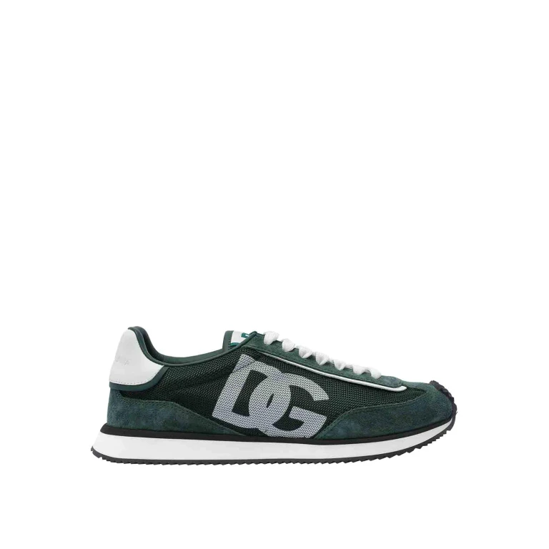 Dolce & Gabbana Dg Cushion Low-top Sneakers