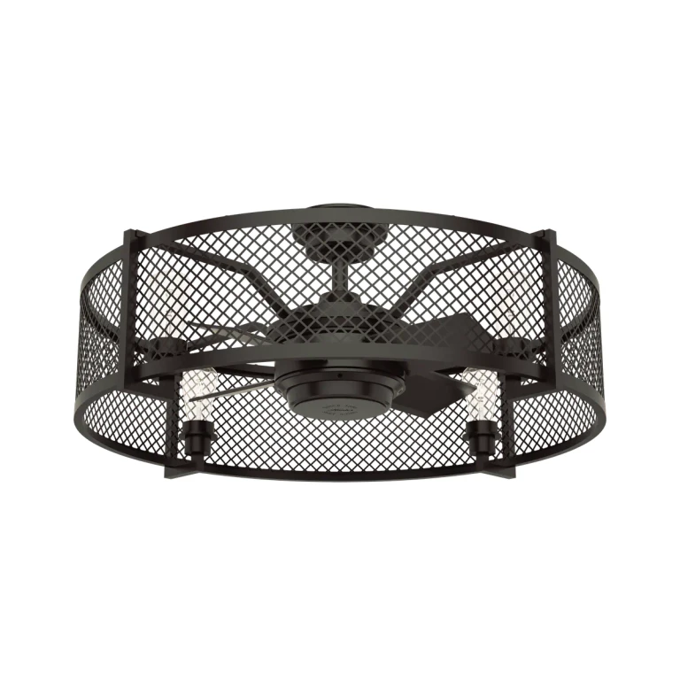 Hunter 23" Indoor Ceiling Fan in Noble Bronze
