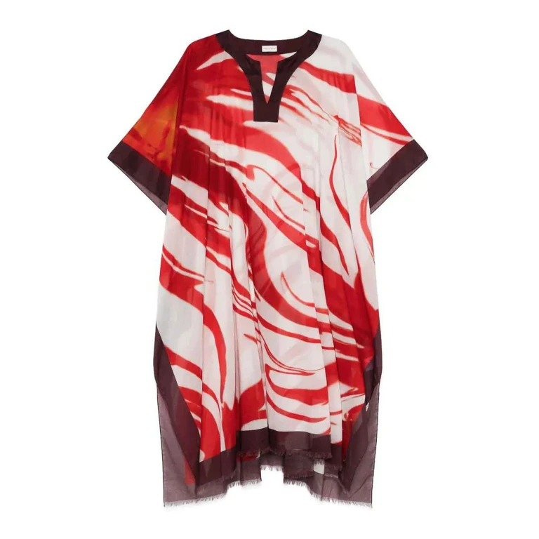 Camisa Dries Van Noten Multicolor