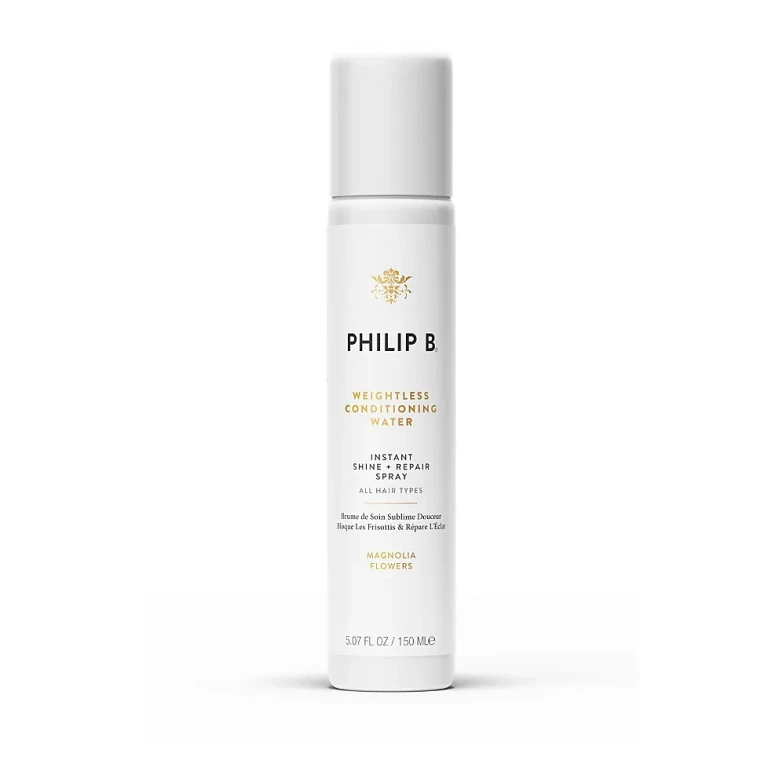 Philip B Weightless Conditioning Water