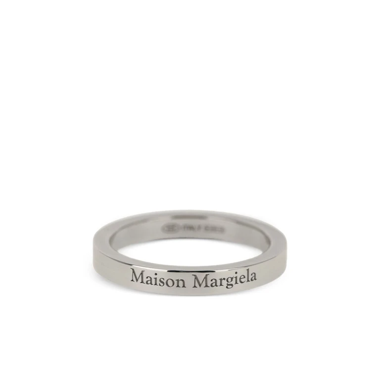 Maison Margiela Bijoux Silver - Men