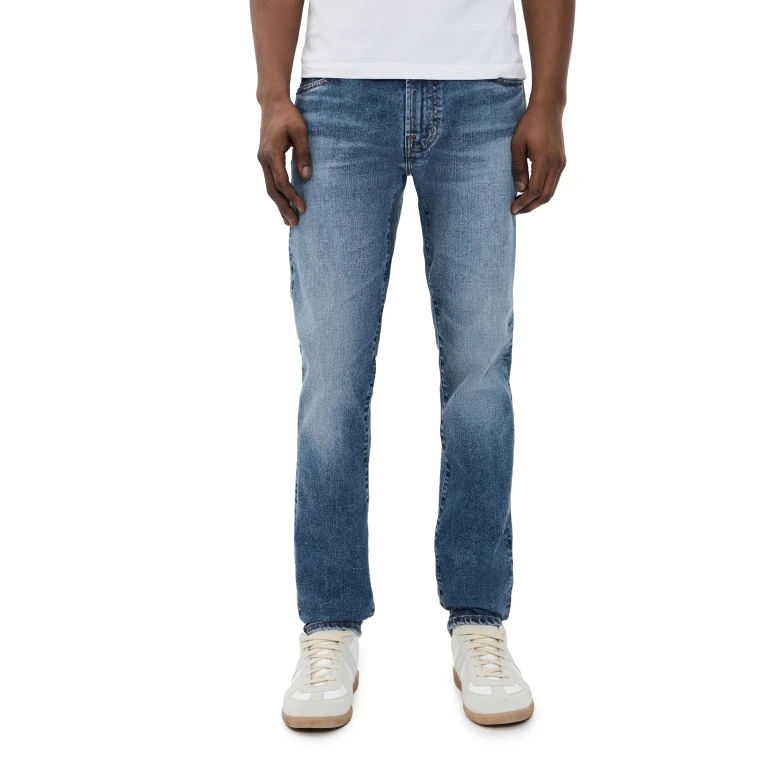 AG Tellis Modern Slim AG Cloud Soft Denim 32" 7 Years Vintage Cornflower 33