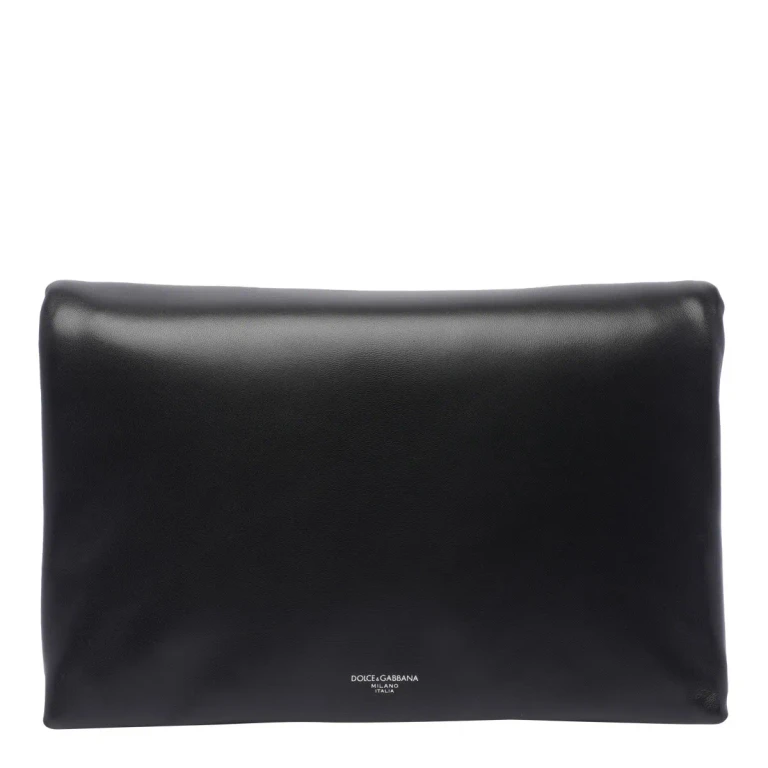 Dolce & Gabbana Leather Crossbody Bag