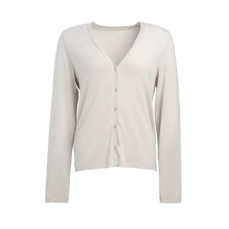 Cardigan M001-fgi035 White - WHITE / 1-S