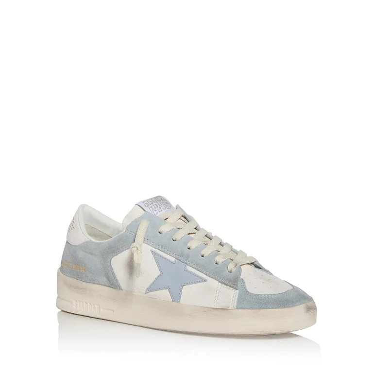 Golden Goose Unisex Stardan Low Top Sneakers