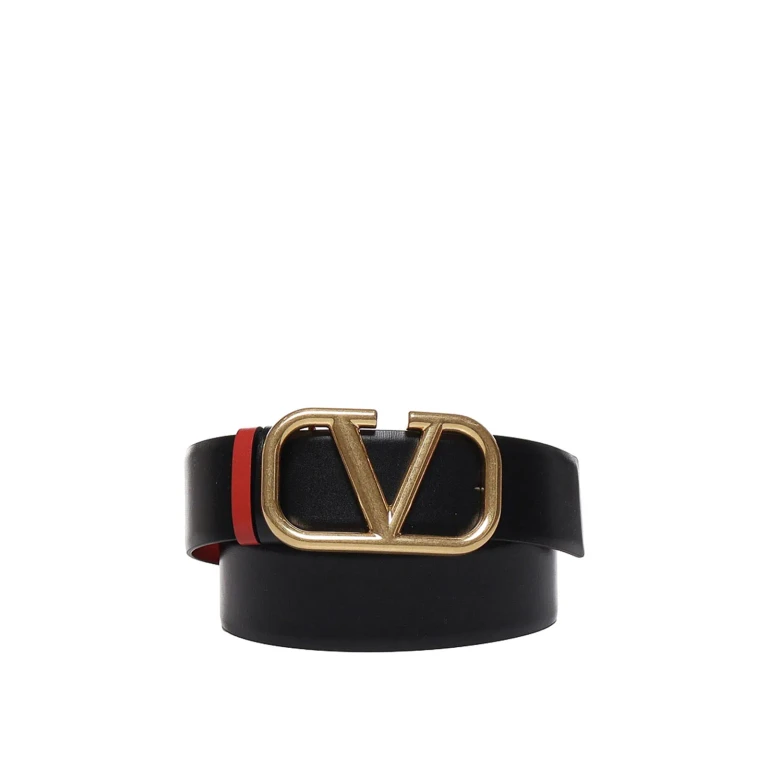 Valentino Garavani Ceinture - Noir
