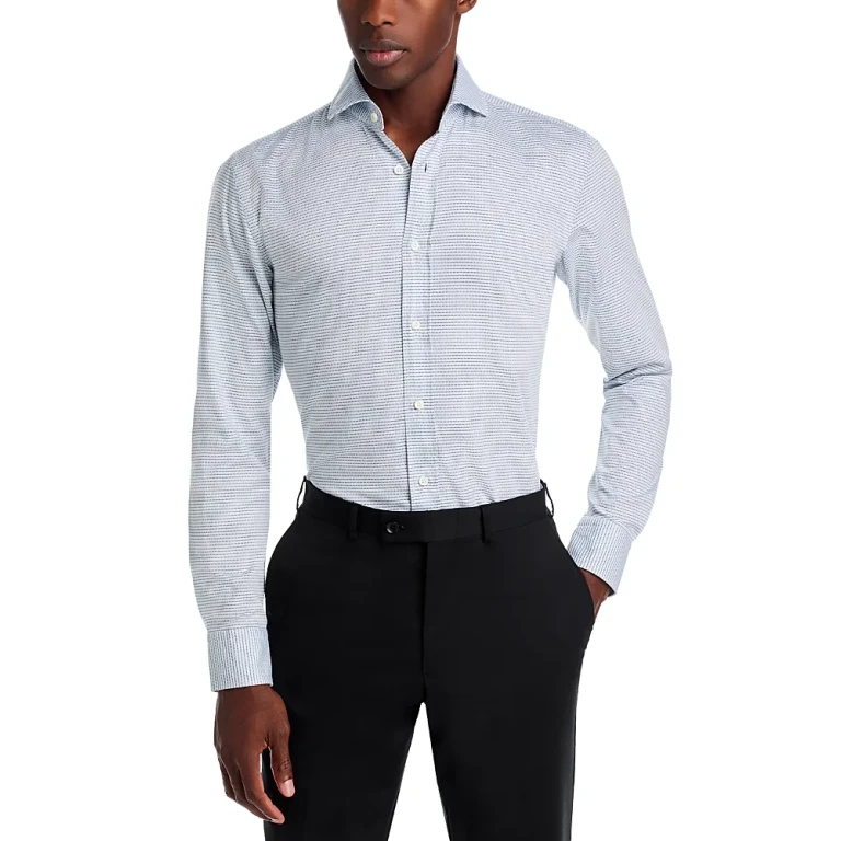 Boss Button-down Shirt