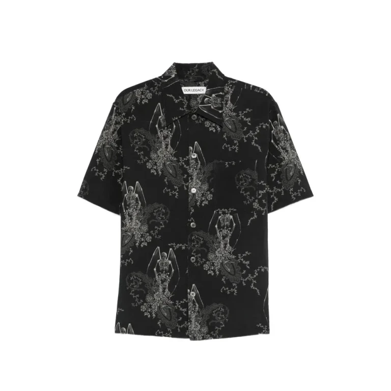 Shirt Men color Black (M2262EDP)