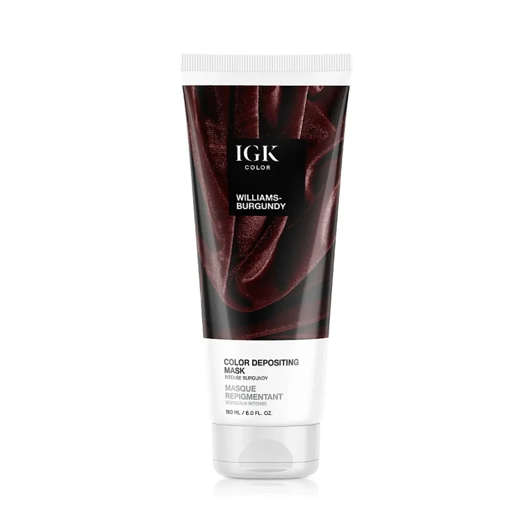 Igk Hair Color Depositing Mask 6 oz.