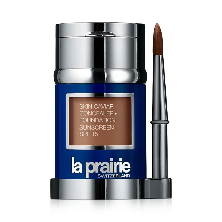 La Prairie Skin Caviar Concealer Foundation Spf 15