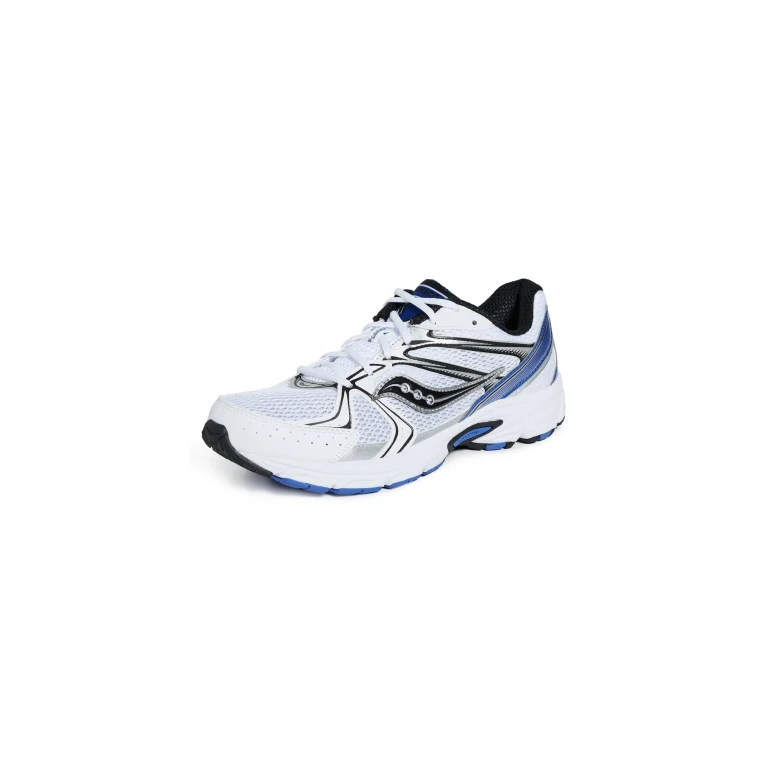 Saucony Ride Millennium Sneakers White/Royal 9