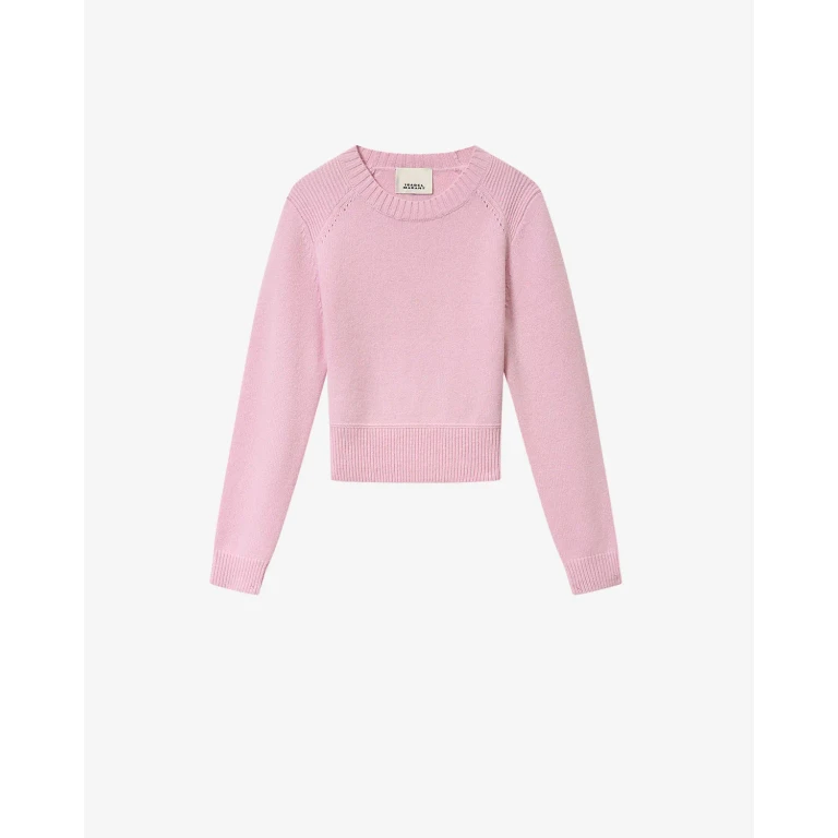 Pull Cornelia - Femme - Rose - Taille 34 - Isabel Marant